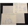 Image 1 : 1986 Smurfs Production Model Sheets by Hanna-Barbera