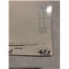 Image 3 : 1980s Care Bears Grumpy Bear Cel & Drawing