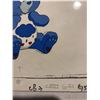 Image 5 : 1980s Care Bears Grumpy Bear Cel & Drawing