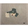 Image 1 : 1980s Care Bears Grams Bear Production Animation Cel