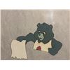 Image 2 : 1980s Care Bears Grams Bear Production Animation Cel
