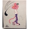 Image 4 : Pink Panther Golfing 1999 Limited Sericel