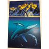 Image 1 : Schimmel Signed Whale Serigraph 182/300