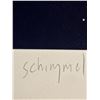 Image 3 : Schimmel Signed Whale Serigraph 182/300