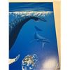 Image 4 : Schim Schimmel Signed Whale Serigraph 89/395