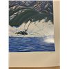 Image 6 : Schim Schimmel Signed Whale Serigraph 89/395
