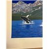 Image 7 : Schim Schimmel Signed Whale Serigraph 89/395