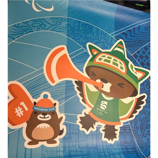 Vancouver 2010 Olympic & Paralympic Poster Set