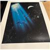 Image 1 : William Schimmel Signed Serigraph "Conception" 213/300