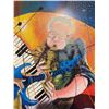 Image 3 : Signed Contemporary Jazz Ensemble Art Print