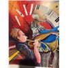 Image 4 : Signed Contemporary Jazz Ensemble Art Print