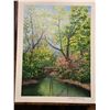 Image 1 : Signed Limited Edition Woodland Landscape Print