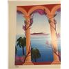 Image 5 : Limited Edition Mediterranean Coastal Art Print