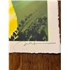 Image 2 : Émile Bellet Signed Limited Edition Lithograph