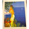 Image 1 : Émile Bellet Signed Limited Edition Lithograph
