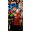 Image 3 : 2010 Olympic Canada Curling Team Signed Photo