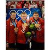 Image 4 : 2010 Olympic Canada Curling Team Signed Photo