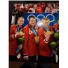 Image 5 : 2010 Olympic Canada Curling Team Signed Photo