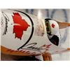 Image 2 : Pierre Lueders Signed 20×16 Canadian Bobsleigh Photo