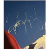 Image 1 : Ross Rebagliati Signed 1998 Nagano Olympic Photo