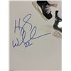 Image 2 : Hayley Wickenheiser Signed Team Canada Photo 20x16