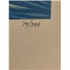 Image 2 : Schimmel Signed Serigraph Our Home Too IV – Seals