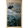 Image 1 : Schim Schimmel Signed Panda Wildlife Print PP 3/30