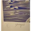 Image 2 : Schimmel Signed Serigraph The End of Innocence 93/395