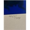 Image 3 : Schimmel Signed Marine Serigraph PP 21/395