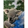 Image 4 : William Schimmel Signed Koala Serigraph 261/395