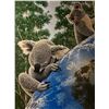 Image 2 : Schimmel Signed Serigraph Koalas "The Greatest Love"