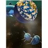 Image 3 : Schimmel Our Home Too II Dolphins Serigraph 236/395