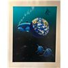 Image 1 : William Schimmel Signed Serigraph Our Home Too II