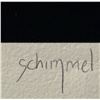 Image 2 : William Schimmel Signed Serigraph Our Home Too II