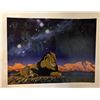 Image 1 : Schimmel Signed Lion Serigraph 306/395
