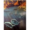 Image 2 : Schimmel Signed Serigraph, Beneath the Grand Canyon