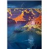 Image 4 : William Schimmel Signed Serigraph, Grand Canyon, #75/395
