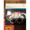 Image 4 : Vancouver 2010 Winter Olympics Memorabilia Lot
