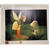 Image 1 : Hugo Westphal Mushroom Mischief Giclée 198/250 IGI