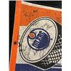 Image 11 : 1988–89 Edmonton Oilers Team-Signed NHL Pennant