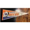 Image 1 : 1988–89 Edmonton Oilers Team-Signed NHL Pennant