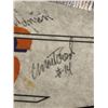 Image 2 : 1988–89 Edmonton Oilers Team-Signed NHL Pennant