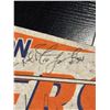 Image 4 : 1988–89 Edmonton Oilers Team-Signed NHL Pennant