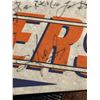 Image 5 : 1988–89 Edmonton Oilers Team-Signed NHL Pennant