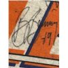 Image 6 : 1988–89 Edmonton Oilers Team-Signed NHL Pennant