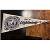 Image 1 : 1992 Lightning Team-Signed NHL Inaugural Pennant