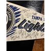 Image 4 : 1992 Lightning Team-Signed NHL Inaugural Pennant