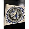 Image 5 : 1992 Lightning Team-Signed NHL Inaugural Pennant