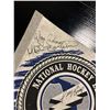 Image 6 : 1992 Lightning Team-Signed NHL Inaugural Pennant