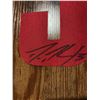 Image 2 : Steve Chiasson Signed Red Wings #3 Jersey Number